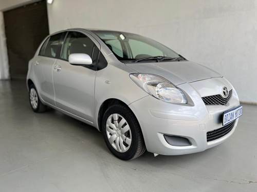 Toyota Yaris T3+ Hatch Back Auto