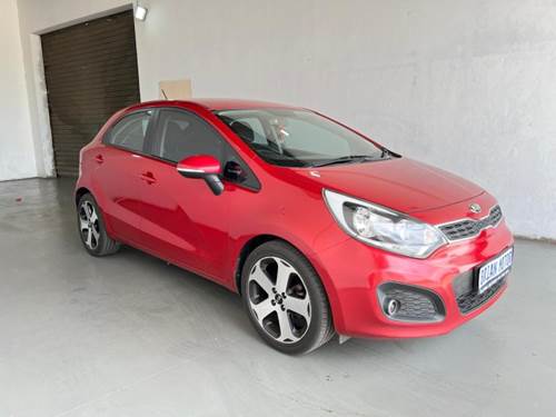 Kia Rio V 1.4 Hatch Auto