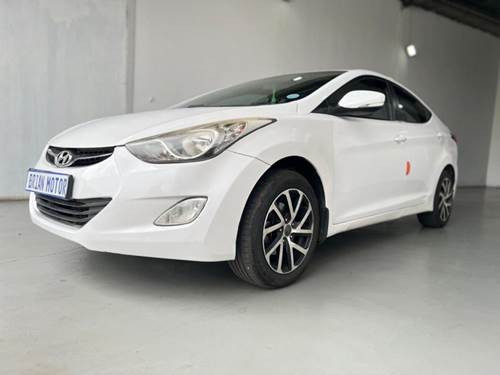 Hyundai Elantra 1.6