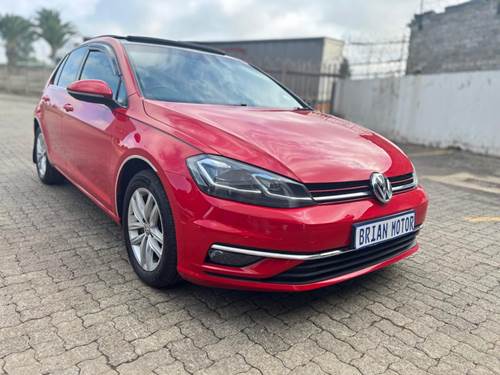 Volkswagen (VW) Golf 7 1.4 TSi (92 kW) Comfortline DSG