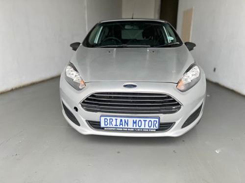 Ford Fiesta 1.0 Ecoboost Ambiente 5 Door