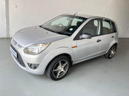 Ford Figo 1.4i Ambiente 5-Door Hatch Back