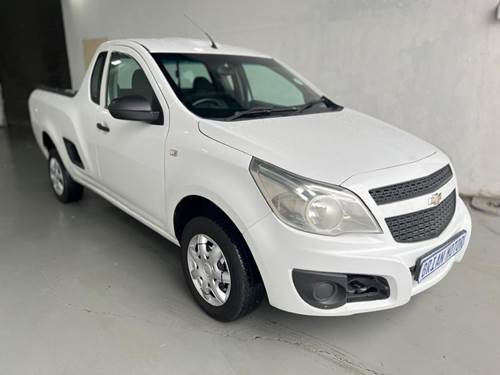 Chevrolet Utility 1.4 Base