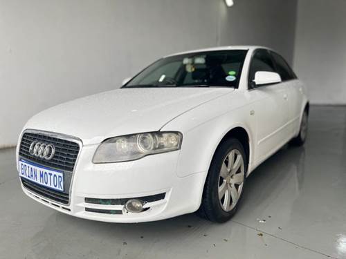 Audi A4 (B7) 2.0