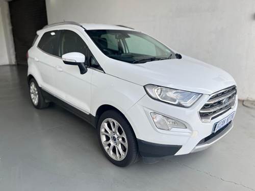 Ford EcoSport 1.0 Titanium 