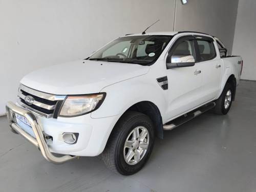 Ford Ranger V 3.2 TDCi XLT Double Cab 4X4 Auto