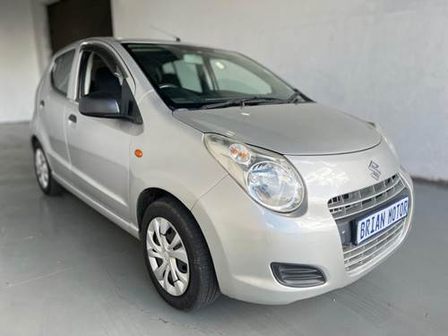 Suzuki Alto 1.0 GL