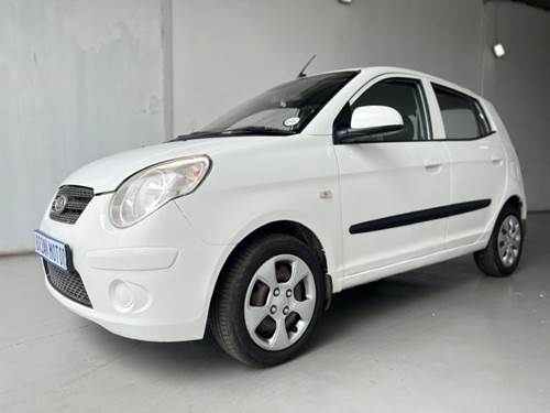 Kia Picanto III 1.0