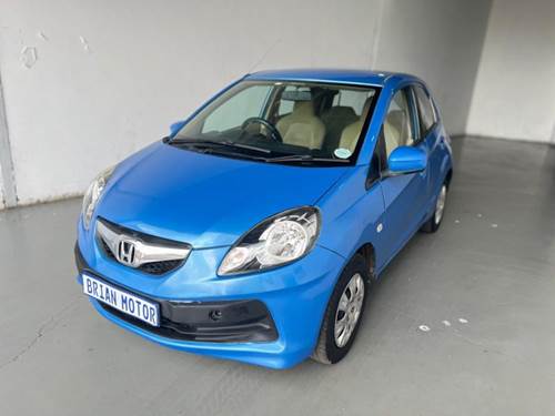 Honda Brio 1.2 Hatch Comfort  