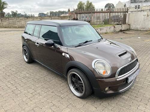 MINI Cooper Mark III (88 kW) Clubman