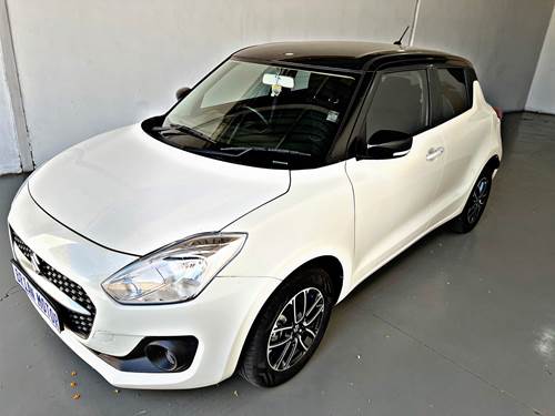 Suzuki Swift 1.2 GLX Auto