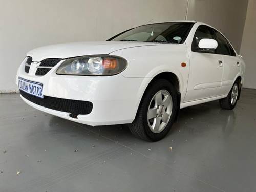 Nissan Almera II 1.6 Elegance