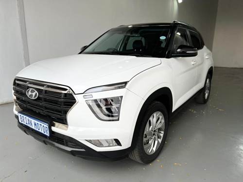 Hyundai Creta 1.4 TGDI Executive DCT