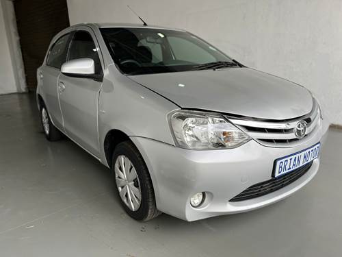 Toyota Etios 1.5 Xi 5 Door