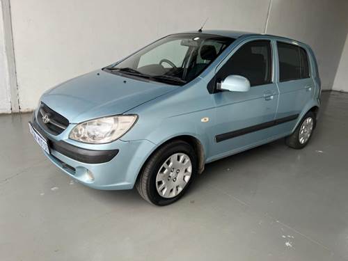 Hyundai Getz 1.4