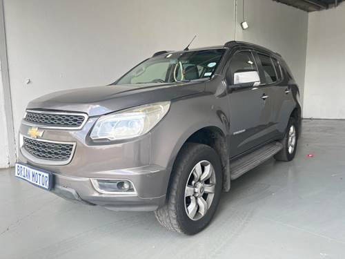 Chevrolet Trailblazer 2.8 LTZ 4x4 Auto