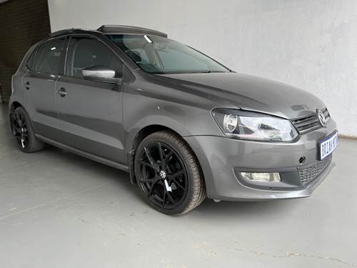 Volkswagen (VW) Polo 1.4 Comfortline (62 kW)