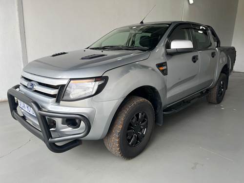 Ford Ranger V 2.2 TDCi XLS Double Cab 4X4