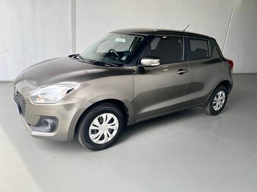 Suzuki Swift 1.2 GL Hatch