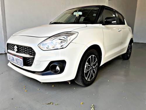 Suzuki Swift 1.2 GLX Auto