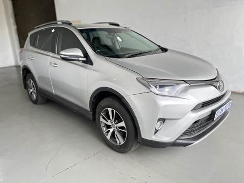 Toyota Rav4 2.0 GX Auto (Mark II) 