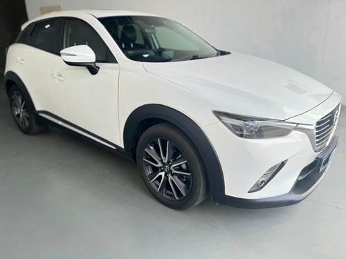 Mazda CX-3 2.0 Active Auto