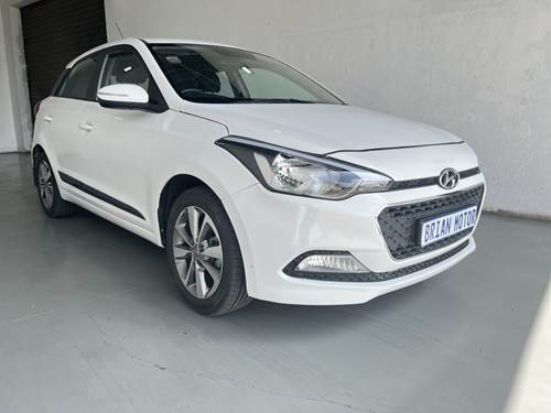 Hyundai i20 1.2 Fluid