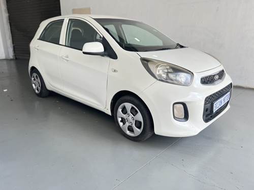 Kia Picanto 1.2 LS