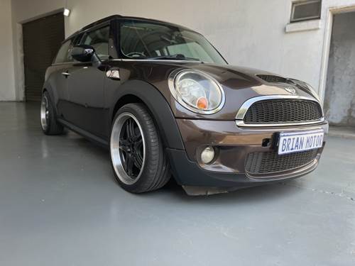 MINI Cooper Mark III (88 kW) Clubman