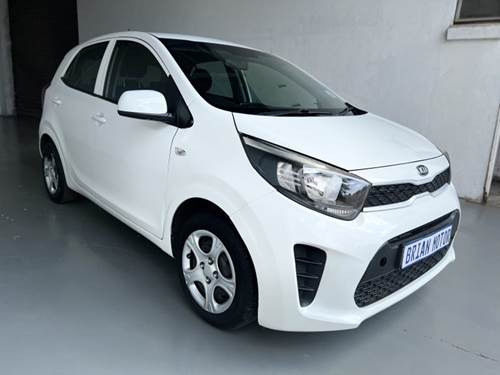 Kia Picanto 1.2 LS