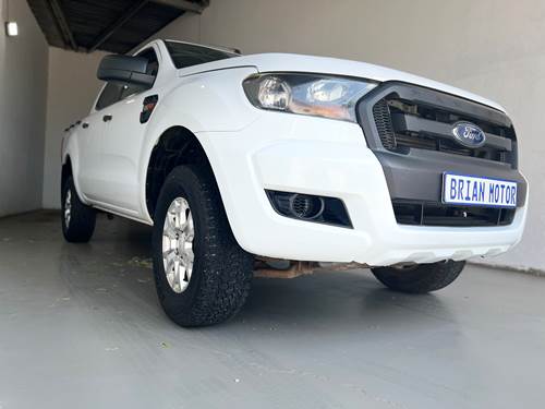 Ford Ranger VII 2.2 TDCi XL Pick Up Double Cab 4x2