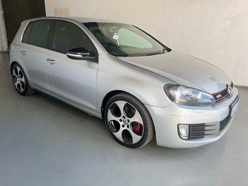 Volkswagen (VW) Golf 6 GTi 2.0 TSi DSG