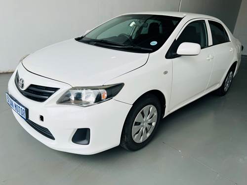 Toyota Corolla 1.6 Quest Plus