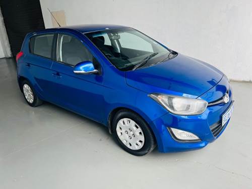 Hyundai i20 1.4 Glide