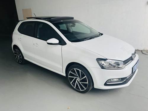 Volkswagen (VW) Polo 1.2 GP TSi Comfortline