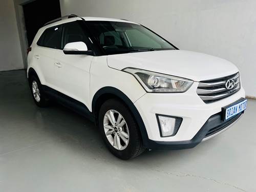 Hyundai Creta 1.6 Executive