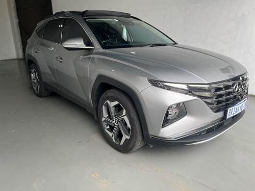 Hyundai Tucson 2.0 Premium Auto