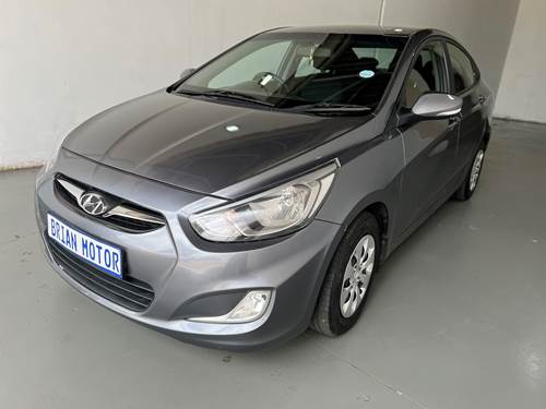 Hyundai Accent 1.6 Glide Auto