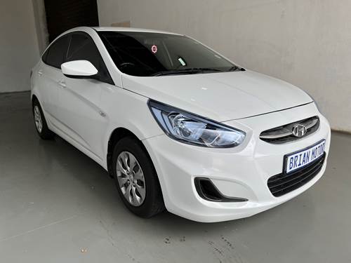 Hyundai Accent 1.6 Glide