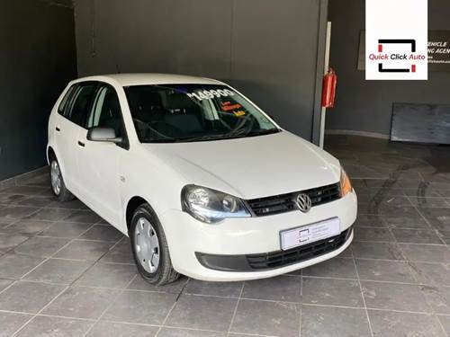 Volkswagen (VW) Polo Vivo 1.4 Hatch Trendline 5 Door Tiptronic