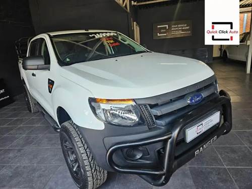 Ford Ranger V 2.2 TDCi XL Double Cab Hi-Rider