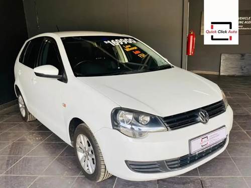 Volkswagen (VW) Polo Vivo GP 1.4 Hatch 5 Door Trendline Tiptronic