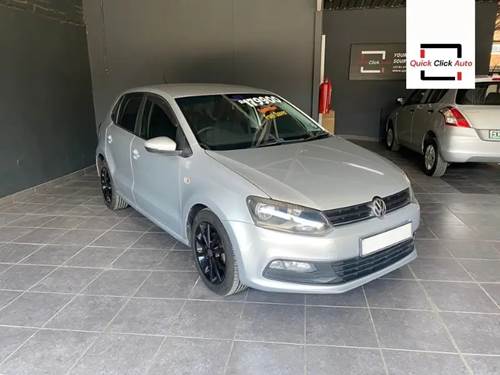 Volkswagen (VW) Polo Vivo 1.4 Hatch Comfortline 5 Door