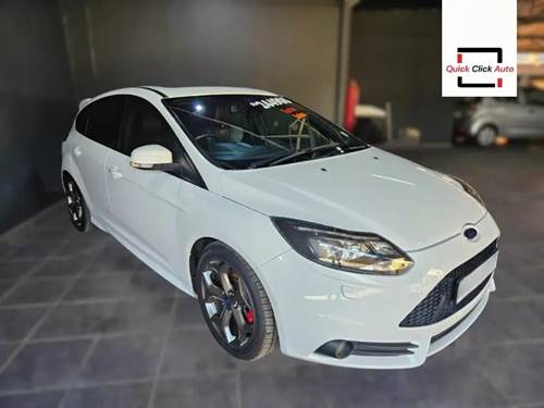 Ford Focus 2.0 GTDi ST3 5 Door