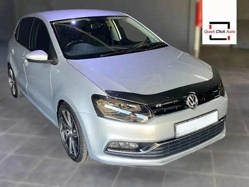 Volkswagen (VW) Polo 1.2 GP TSi Highline DSG