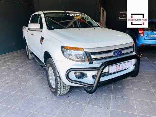 Ford Ranger V 2.2 TDCi XLS Double Cab 4X4