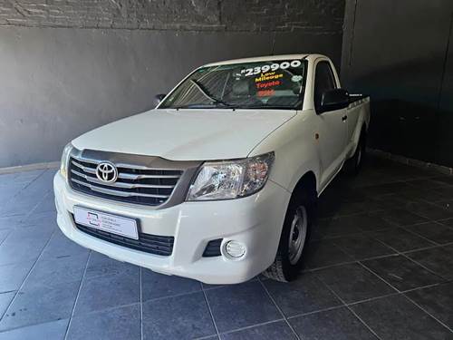 Toyota Hilux ( II) 2.0 VVTi Single Cab