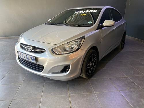 Hyundai Accent IV 1.6 GL Motion