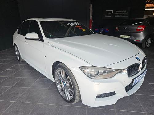 BMW 320i (F30) M-Sport Steptronic