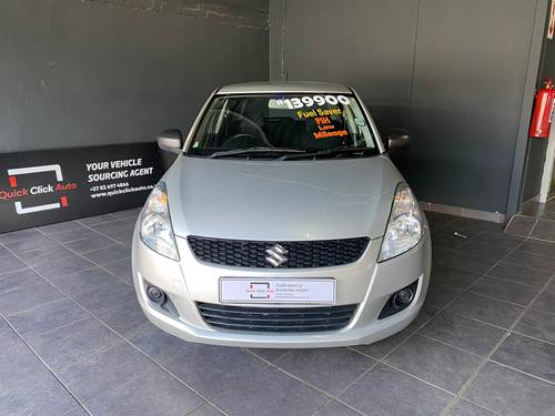 Suzuki Swift 1.2 GA Hatch